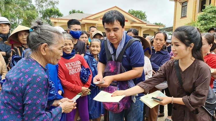 Thái Ngọc Thanh: Sẵn sàng chia sẻ đến… sạch túi tiền cho người nghèo khó