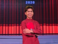 Minh Dự lần đầu tiên làm MC tại 'Cười xuyên Việt 2020'