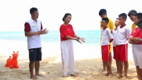 'Cầu thủ nhí': Ốc Thanh Vân bất ngờ tiết lộ tuổi thơ từng bị bạn bè cô lập