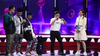 'Siêu bất ngờ': Trường Giang 'bật công tắc' làm rapper, 'độc chiến' với team Wowy