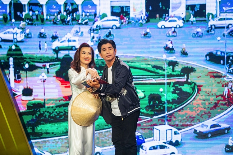 vu dieu vang vo chong my nam dan dau top 8 voi bai nhay nhan duoc trieu like tu viet huong