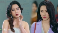 'Chọc tức vợ yêu' tập 22: Jessi Trinh 'tình tin đồn' của tổng tài Gia Bách khiêu chiến cùng Nhã Đan