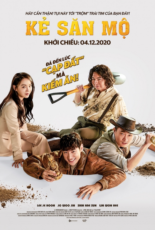 ke san mo ong hoang phong ve thang 11 han quoc tung trailer hap dan va kich tinh