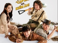 'Kẻ săn mộ': Ông hoàng phòng vé tháng 11 Hàn Quốc tung trailer hấp dẫn và kịch tính