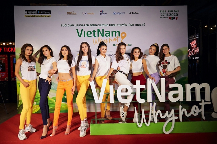 di viet nam di vietnam why not phan ung cua cac nguoi dep khi xem lai chinh minh trong tap dau tien