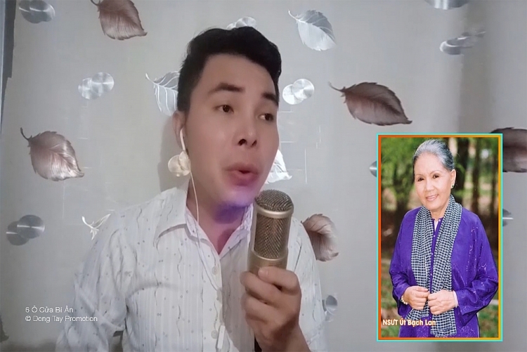 '6 ô cửa bí ẩn': Mãn nhãn với phần vẽ tranh HLV Park Hang Seo bằng Rubik của Pika Thanh Hoàng