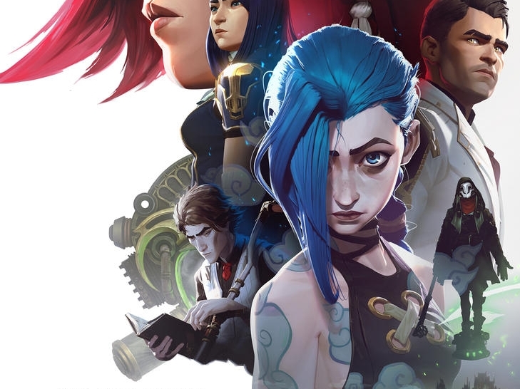 Cùng khám phá thế giới của 'Arcane' trên Netflix từ ngày 7/11