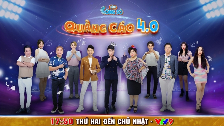 Nam Cường giành người yêu với Võ Tấn Phát trong phim 'Quảng cáo 4.0' phần 2