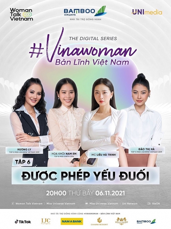 'Vinawoman – Bản lĩnh Việt Nam': Đào Thị Hà thừa nhận từng mắc sai lầm khi thi sắc đẹp