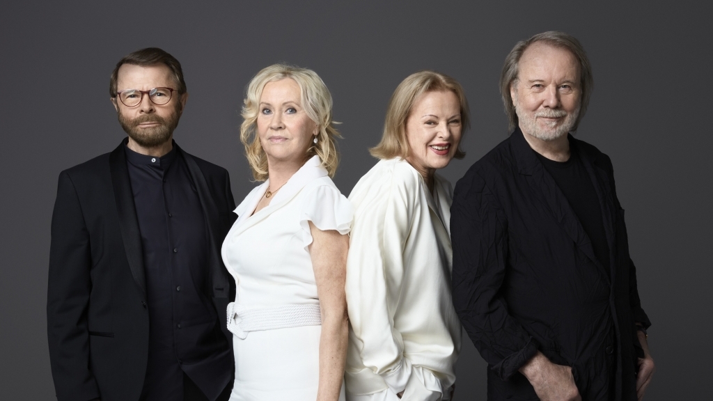 ABBA chính thức trở lại sau 40 năm với album 'Voyage'