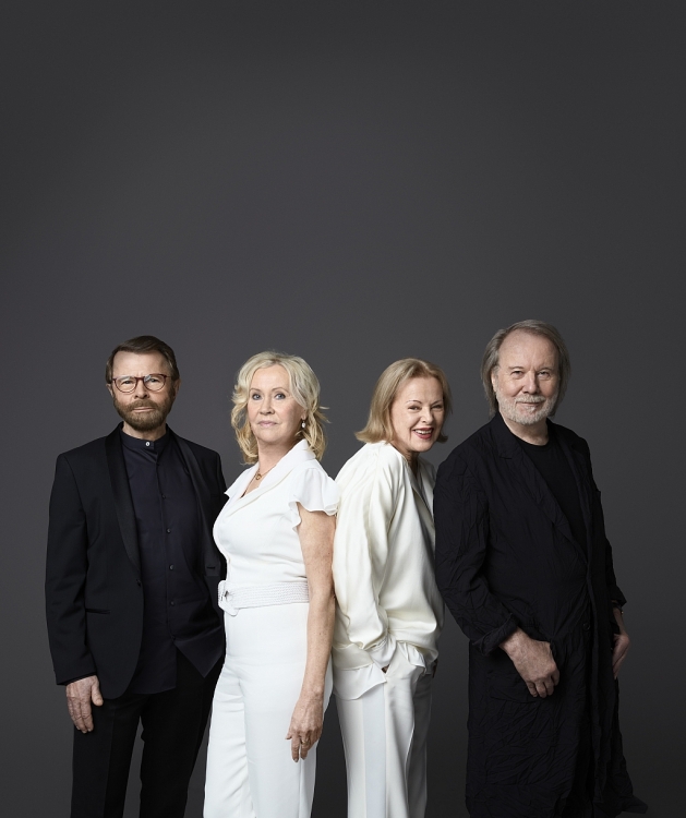 ABBA chính thức trở lại sau 40 năm với album 'Voyage'