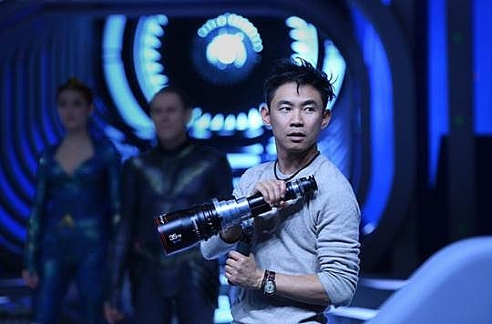 James Wan - Bàn tay 'vàng' trong làng làm phim tỷ đô