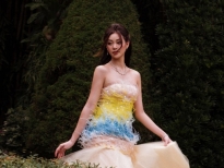 Ngắm nhìn vẻ đẹp ngọt ngào và dịu dàng của Hoa hậu Khánh Vân trong bộ ảnh mang âm hưởng cổ tích