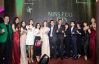 Dàn sao Việt hội ngộ tại buổi gặp gỡ báo chí và thí sinh 'Miss Eco Teen'