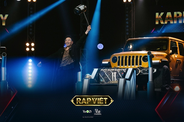'Rap Việt': Lộ diện màn trình diễn siêu đỉnh, Trấn Thành nhận định mang tầm bài thi chung kết