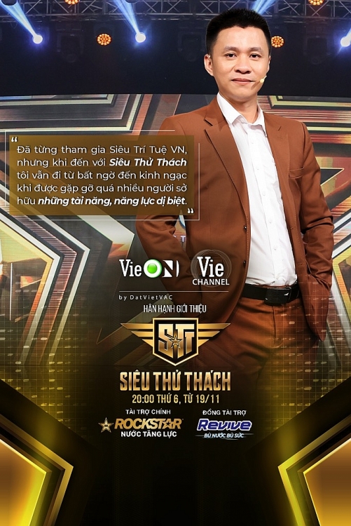 'Siêu thử thách' chính thức lên sóng từ 19/11, Xuân Bắc tiết lộ 'quyền lực' giám khảo với Ngôi sao may mắn