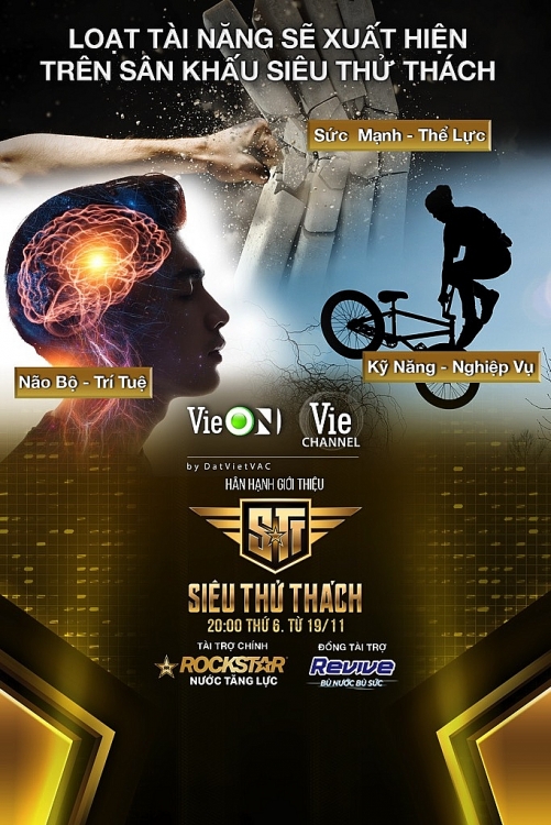 'Siêu thử thách' chính thức lên sóng từ 19/11, Xuân Bắc tiết lộ 'quyền lực' giám khảo với Ngôi sao may mắn