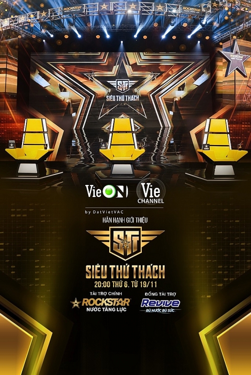 'Siêu thử thách' chính thức lên sóng từ 19/11, Xuân Bắc tiết lộ 'quyền lực' giám khảo với Ngôi sao may mắn