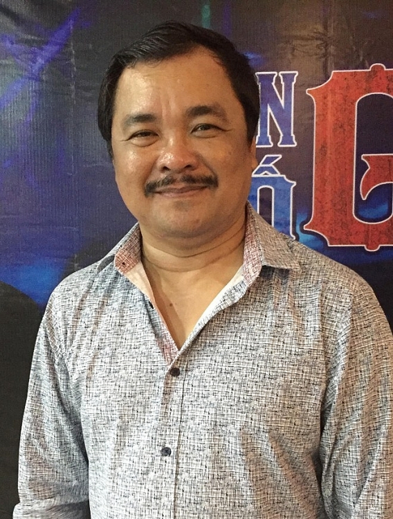 Đạo diễn Nguyễn Phương Điền: Làm phim ngắn giúp tôi nhớ lại với thời sinh viên