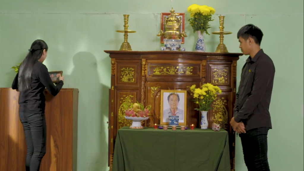 Đạo diễn Nguyễn Phương Điền: Làm phim ngắn giúp tôi nhớ lại với thời sinh viên