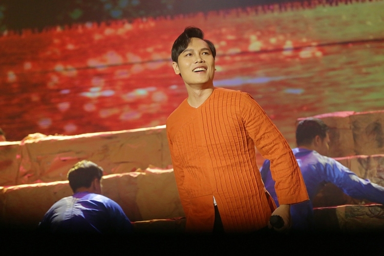 Ca sĩ Hồng Mơ giành tỷ lệ bình chọn cao nhất ngay vòng thi đầu tiên của 'Sao tìm sao 2021'