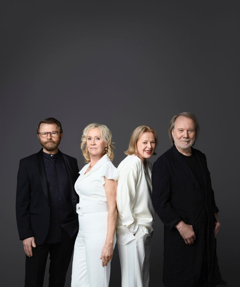 ABBA sau 40 năm: Những câu chuyện chưa kể về album cuối cùng của sự nghiệp 'Voyage'