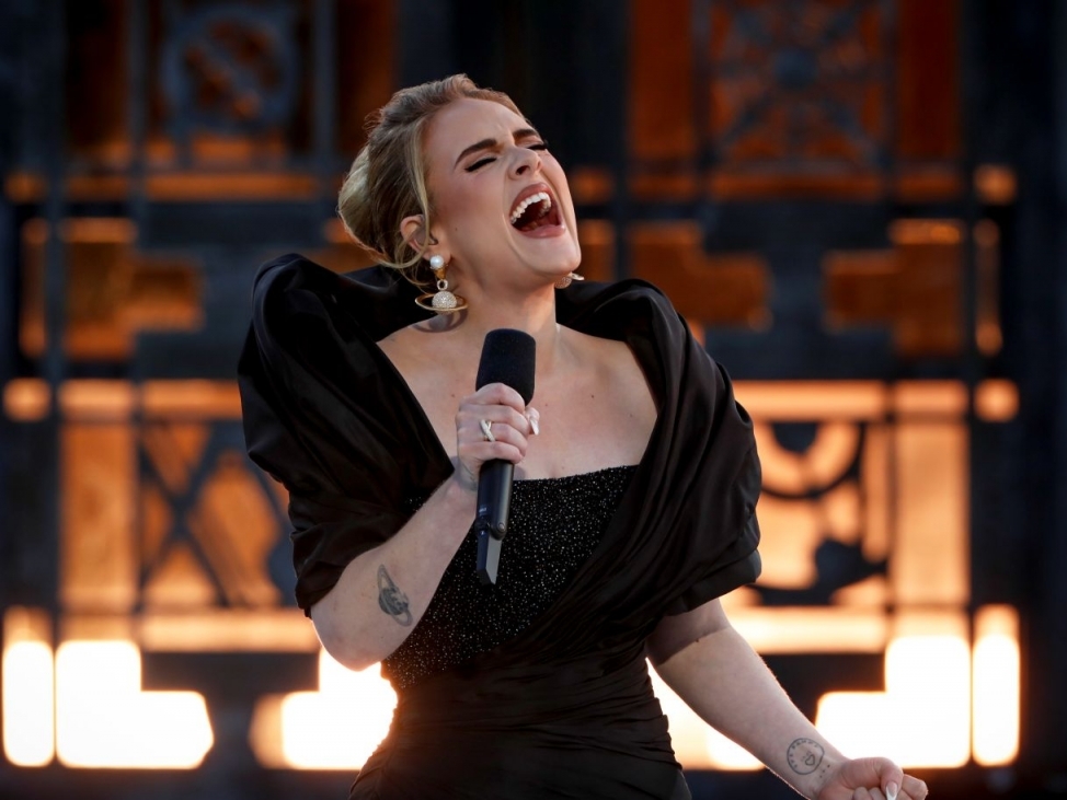 Thưởng thức 'Đêm duy nhất' của siêu sao Adele, phát sóng độc quyền trên Galaxy Play từ 21/11