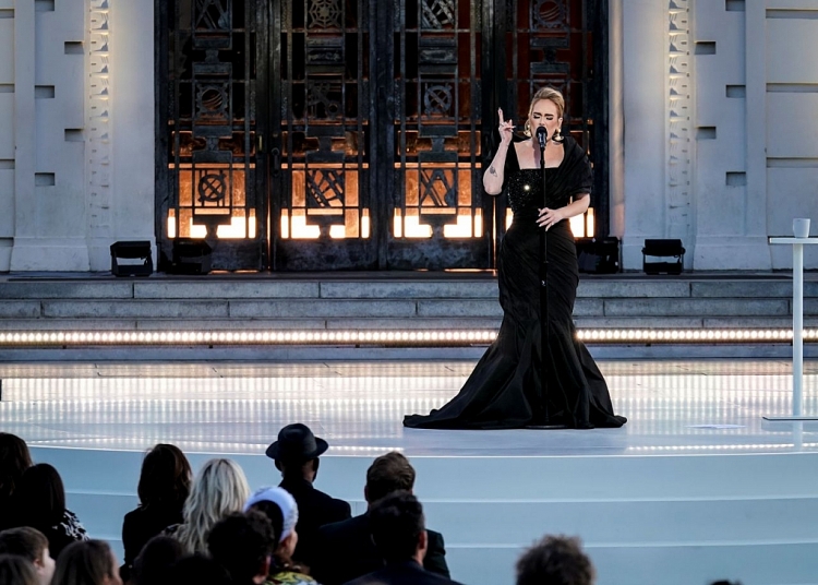 Thưởng thức 'Đêm duy nhất' của siêu sao Adele, phát sóng độc quyền trên Galaxy Play từ 21/11