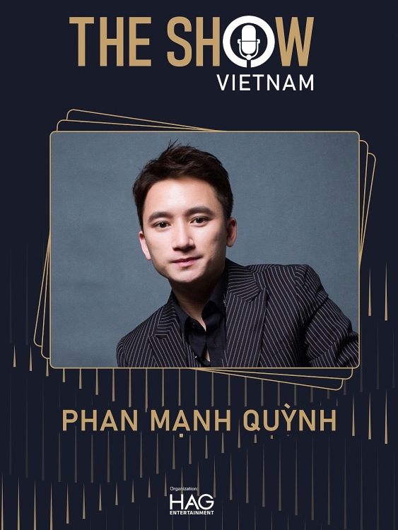 Ra mắt dự án 'The show Vietnam' - Chuỗi đêm nhạc tôn vinh những tác phẩm âm nhạc và nghệ sĩ thực thụ
