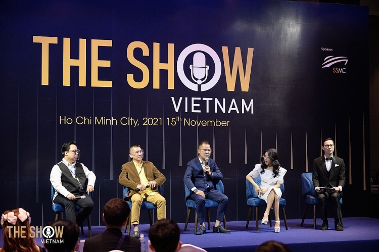 Ra mắt dự án 'The show Vietnam' - Chuỗi đêm nhạc tôn vinh những tác phẩm âm nhạc và nghệ sĩ thực thụ