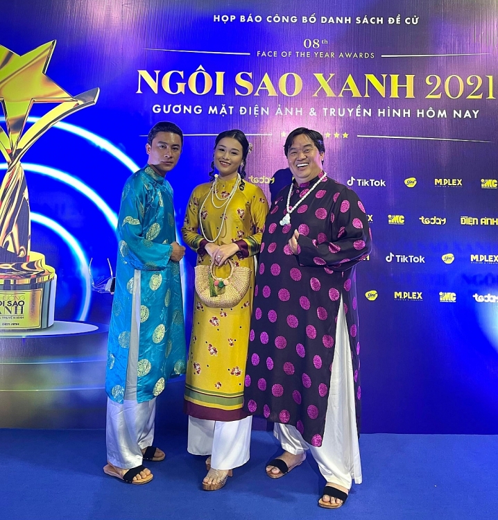 Nhà sản xuất Hoàng Mập 'bội thu' đề cử giải thưởng Ngôi sao xanh 2021