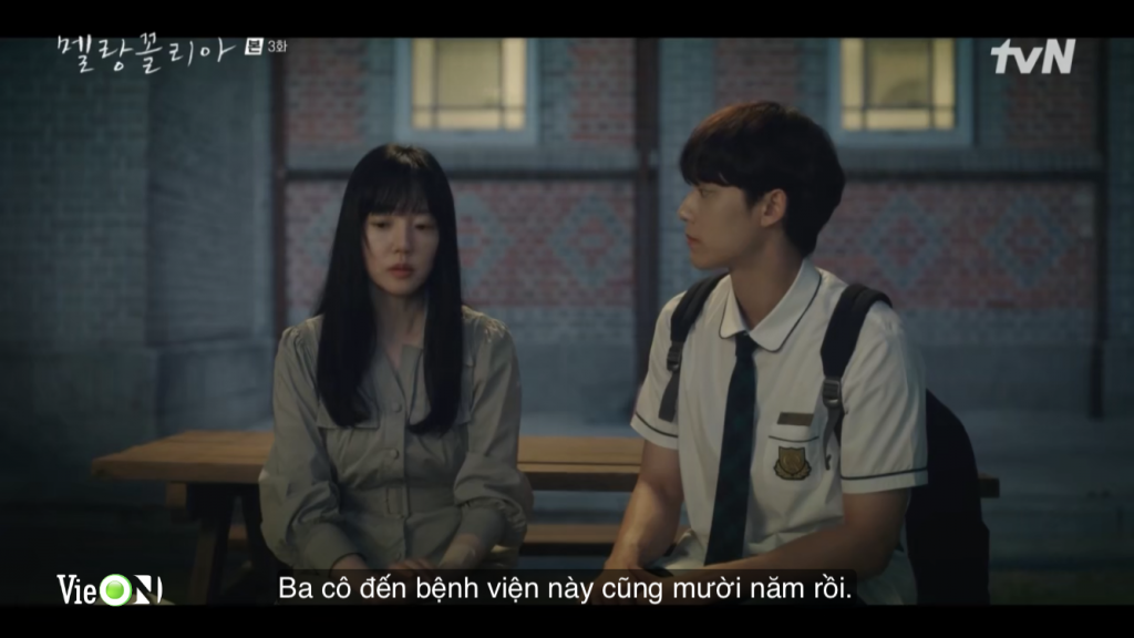'Melancholia - Góc khuất học đường' tập 3: Cặp cô trò Im Soo Jung - Lee Do Hyun bị tung tin hẹn hò