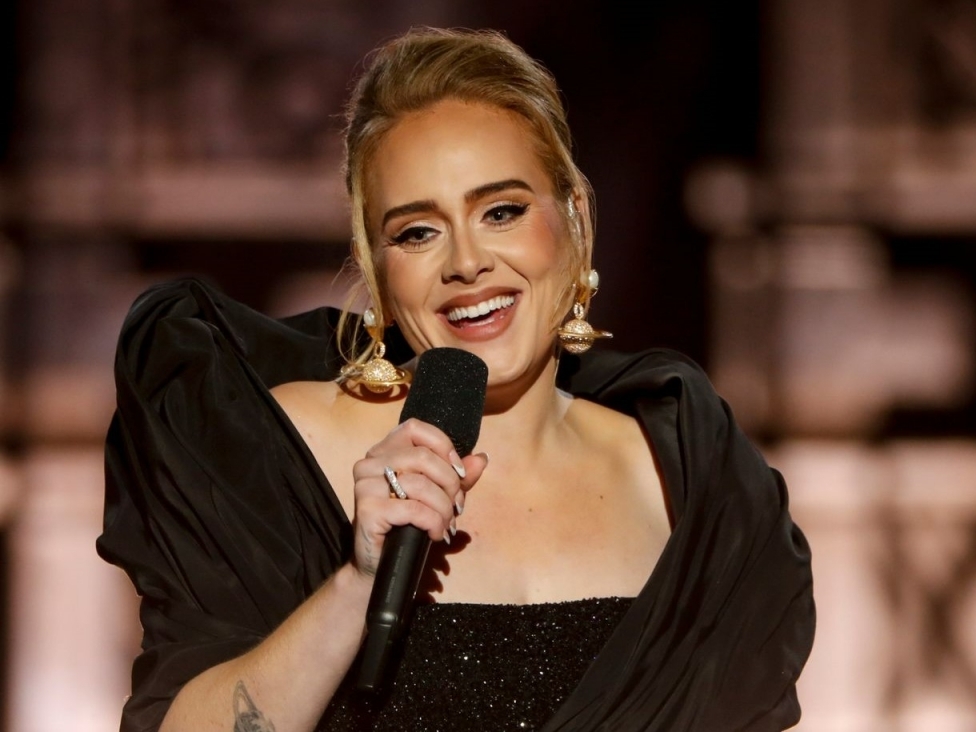 Adele phát hành siêu phẩm album '30' tại thị trường Việt Nam trên Zing MP3