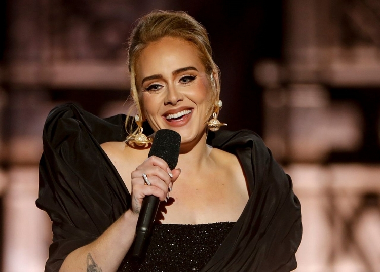 Adele phát hành siêu album '30' tại thị trường Việt Nam trên Zing MP3