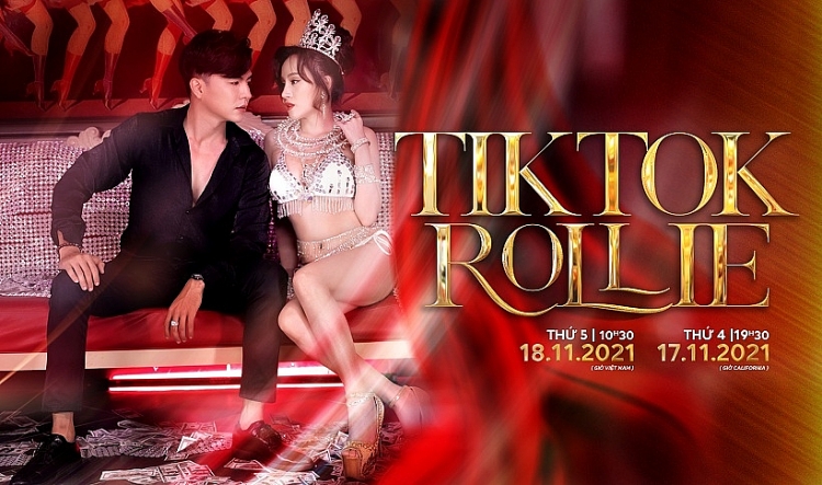 Urban Fu$e chính thức ra mắt MV 'Tiktok Rollie'
