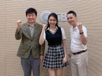 Thúy Ngân được Đài truyền hình SBS – Hàn Quốc hết lời ngợi khen tài năng và nhan sắc