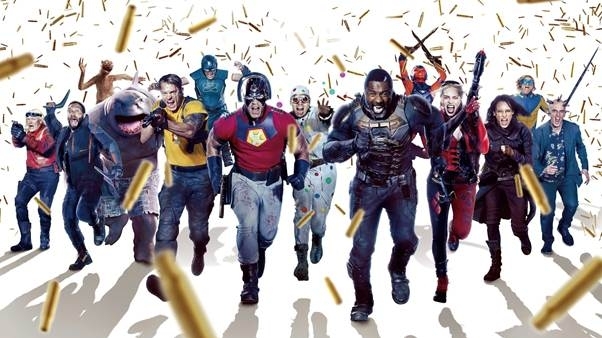 Vì sao phần mới nhất 'The Suicide Squad' là bộ phim phải xem tại rạp