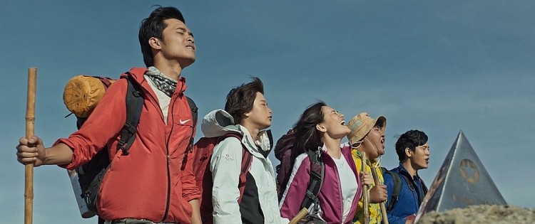 Bản rap Việt 'huyền thoại' trở thành nhạc phim chính thức của 'Rừng thế mạng'