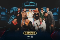 'Rap Việt': Team Karik khai hỏa vòng Đối đầu, Seachains – Coldzy – Mai Âm Nhạc là bộ 3 được gọi tên nhiều nhất