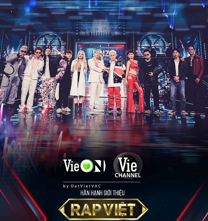 'Rap Việt' mùa 2 chơi lớn khi rao thưởng khủng cho tín đồ Underground: Chơi game nhẹ nhàng nhận về 15 triệu