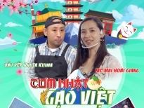 MCV Group hợp tác công ty Nihon Denpa News (Nhật Bản) ra mắt chương trình 'Cơm Nhật gạo Việt' đưa tinh hoa ẩm thực Nhật - Việt lên màn ảnh