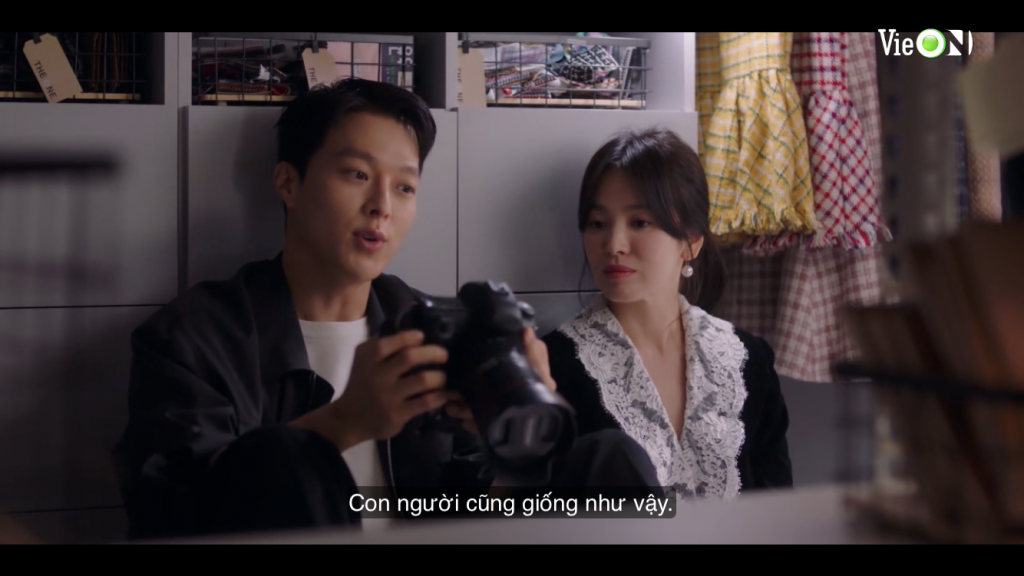 'Bây giờ, chúng ta đang chia tay': Song Hye Kyo đồng ý hẹn hò với Jang Ki Yong