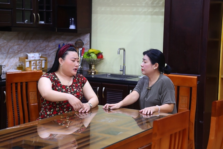 NSND Việt Anh – Thanh Thủy trở thành vợ chồng trong 'Tuyệt chiêu sống khỏe'
