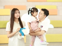 Gia đình Trương Mỹ Nhân, Phí Ngọc Hưng 'đổ bộ' show thực tế 'Thử thách lớn khôn' mùa 2