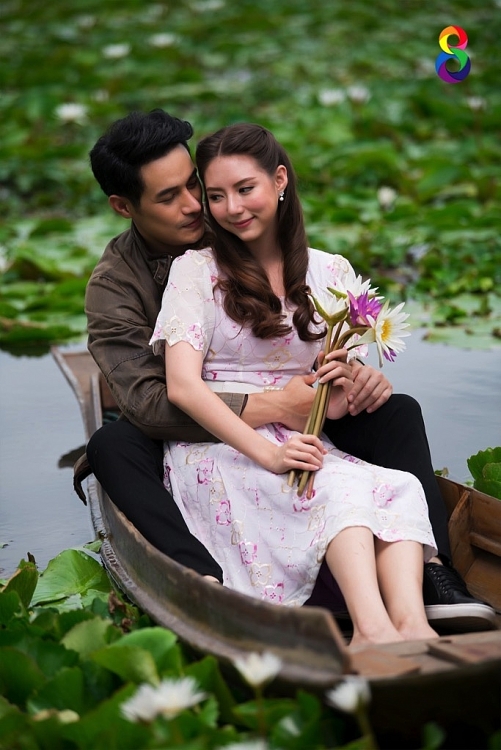 Phim hành động 'Huyết thù' chuyển thể từ tiểu thuyết Thái Lan quy tụ dàn sao nổi tiếng