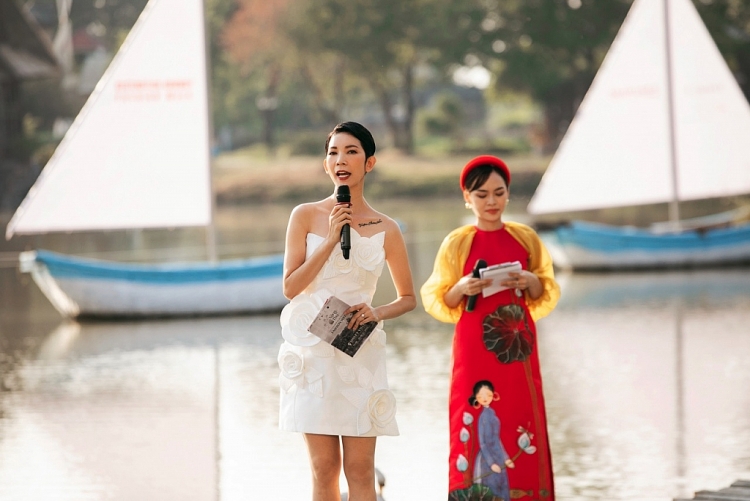 Xuân Lan tâm huyết mang 'Destination Runway Fashion Week' ra Hà Nội