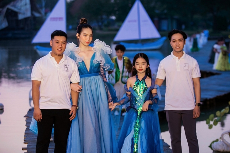 Xuân Lan tâm huyết mang 'Destination Runway Fashion Week' ra Hà Nội