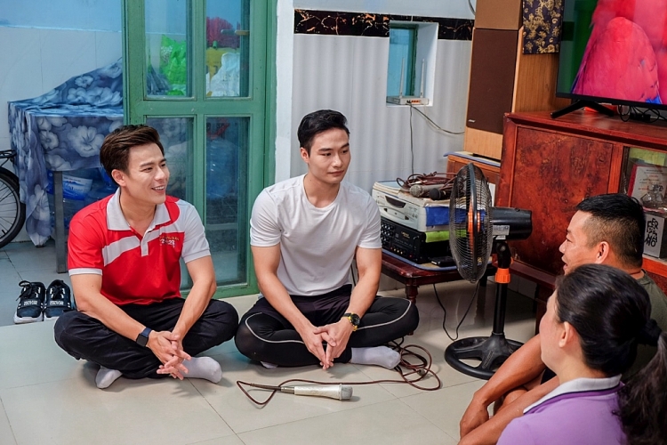 'Cầu thủ nhí 2022': Đạt Kyo sợ bố nhất nhà, Trần Anh Huy được mẹ che chở mỗi khi mắc lỗi