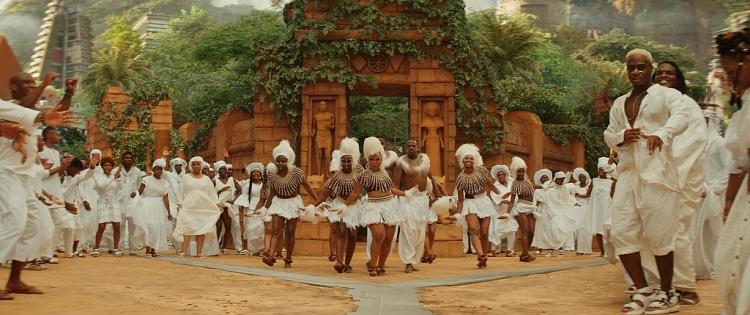 Đạo diễn Ryan Coogler chia sẻ bài học lớn nhất khi thực hiện 'Black Panther: Wakanda forever'