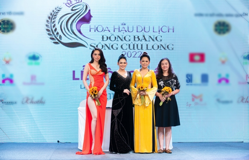 'Hoa hậu du lịch Đồng bằng sông Cửu Long 2022' hấp dẫn với giải thưởng hơn 2 tỷ đồng